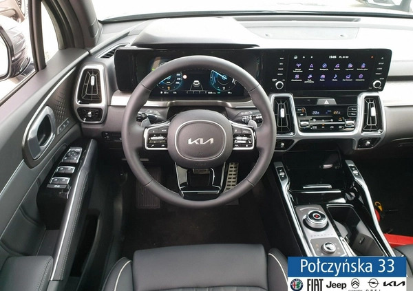 Kia Sorento cena 241900 przebieg: 2, rok produkcji 2023 z Zbąszyń małe 704